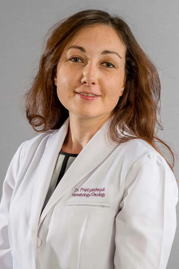 Yelena Pristyazhnyuk, DO