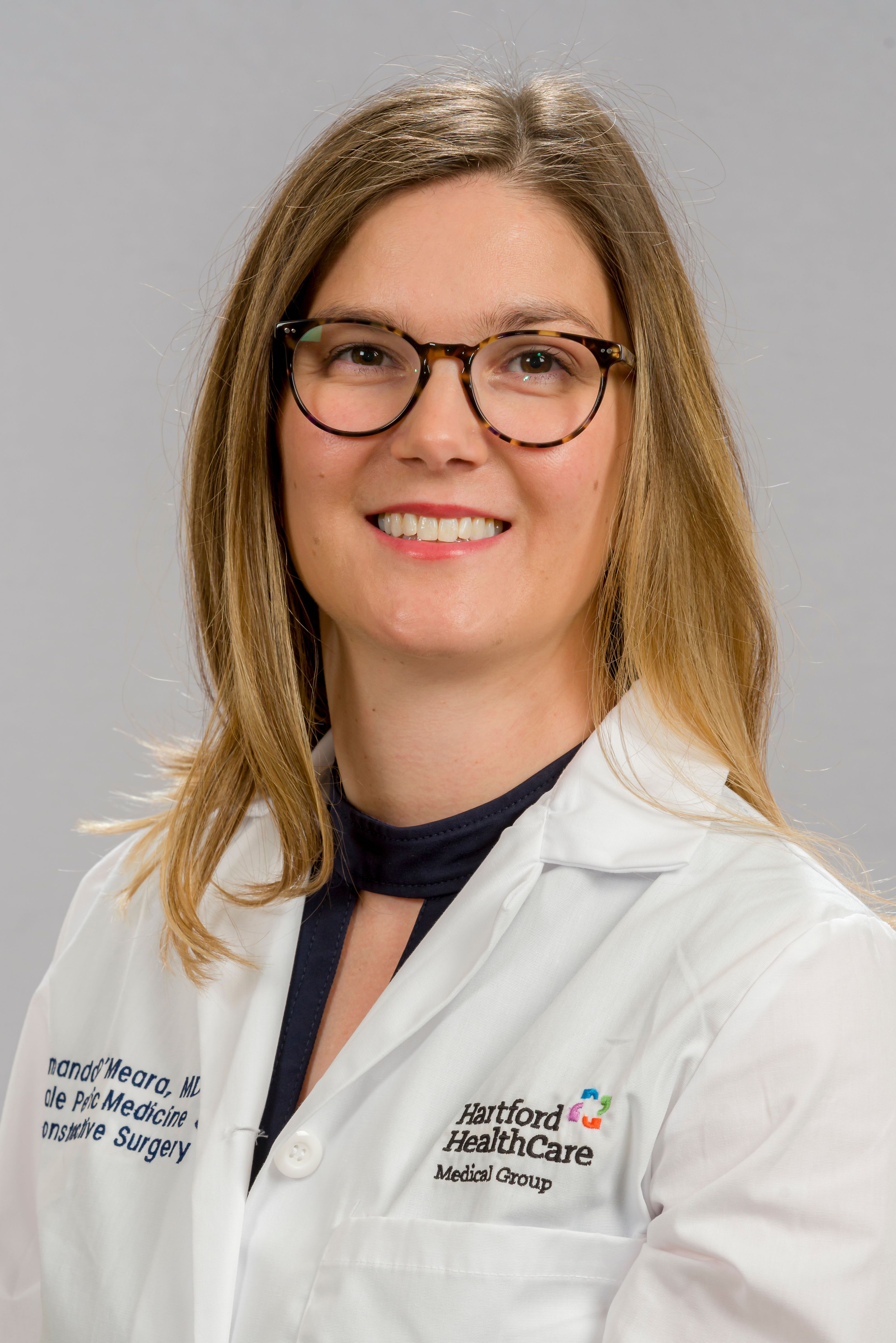 Amanda V. O'Meara, MD