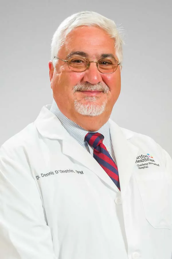 Dennis D. D'Onofrio, DPM, FACFAS