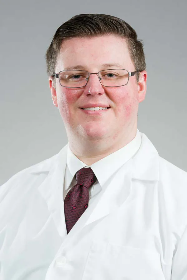 David Christopher Aughton, MD