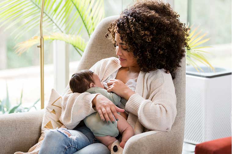 On Site:  Breastfeeding for the Expectant Couple - Manchester Hospital